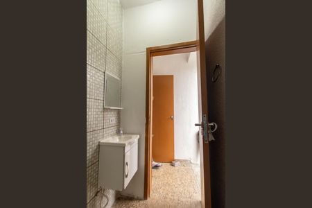 Casa para alugar com 60m², 2 quartos e sem vagaBanheiro Social