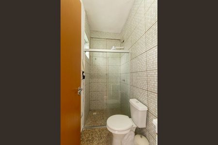 Casa para alugar com 60m², 2 quartos e sem vagaBanheiro Social