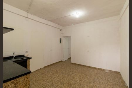 Sala/Cozinha de casa para alugar com 2 quartos, 60m² em Xaxim, Curitiba