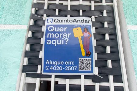 Casa para alugar com 60m², 2 quartos e sem vagaPlaca