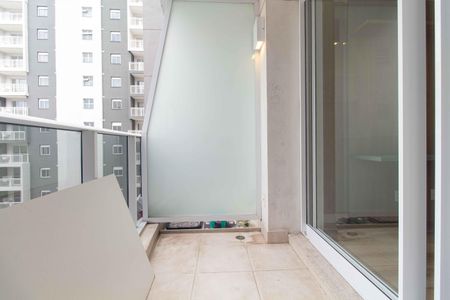 Studio para alugar com 23m², 0 quarto e sem vagaVaranda