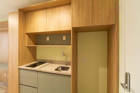 Studio para alugar com 23m², 0 quarto e sem vagaCozinha