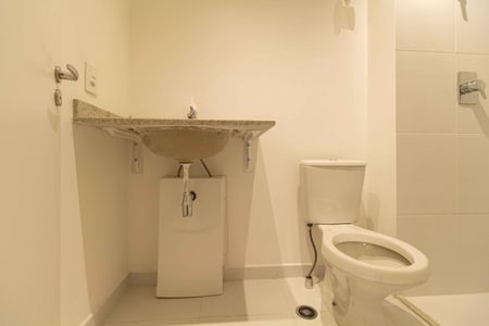 Studio para alugar com 23m², 0 quarto e sem vagaBanheiro