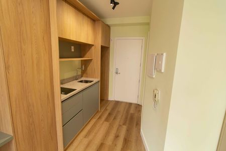 Studio para alugar com 23m², 0 quarto e sem vagaCozinha