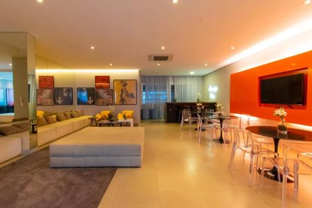 Studio para alugar com 23m², 0 quarto e sem vagaÁrea comum