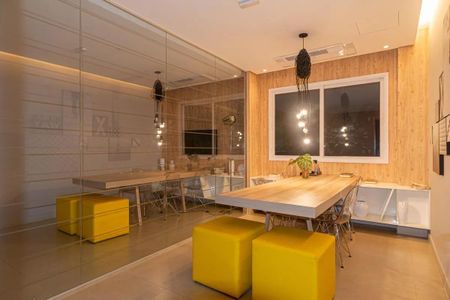 Studio para alugar com 23m², 0 quarto e sem vagaÁrea comum