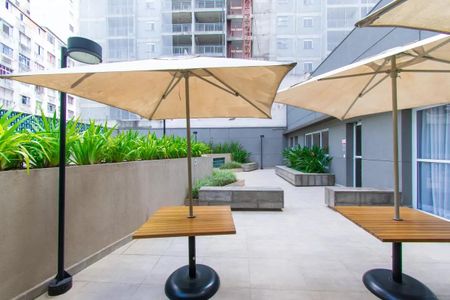 Studio para alugar com 23m², 0 quarto e sem vagaÁrea comum