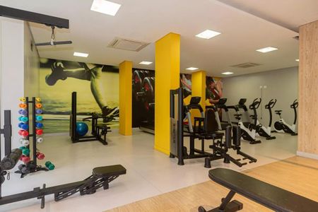 Studio para alugar com 23m², 0 quarto e sem vagaÁrea comum