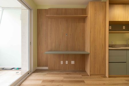 Studio de kitnet/studio para alugar com 0 quarto, 23m² em Sé, São Paulo