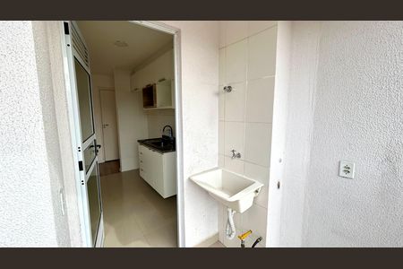 Apartamento à venda com 48m², 2 quartos e 1 vaga Apartamento à venda com 48m², 2 quartos e 1 vagaÁrea de Serviço