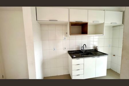 Apartamento à venda com 48m², 2 quartos e 1 vaga Apartamento à venda com 48m², 2 quartos e 1 vagaCozinha