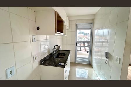 Apartamento à venda com 48m², 2 quartos e 1 vaga Apartamento à venda com 48m², 2 quartos e 1 vagaCozinha
