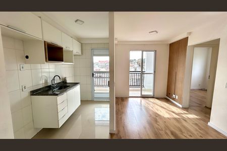 Apartamento à venda com 48m², 2 quartos e 1 vaga Apartamento à venda com 48m², 2 quartos e 1 vagaSala