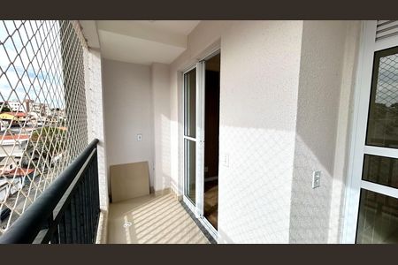 Apartamento à venda com 48m², 2 quartos e 1 vaga Apartamento à venda com 48m², 2 quartos e 1 vagaVaranda da Sala
