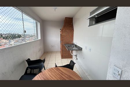 Apartamento à venda com 48m², 2 quartos e 1 vaga Apartamento à venda com 48m², 2 quartos e 1 vagaÁrea comum - Churrasqueira