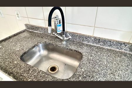 Apartamento à venda com 48m², 2 quartos e 1 vaga Apartamento à venda com 48m², 2 quartos e 1 vagaCozinha