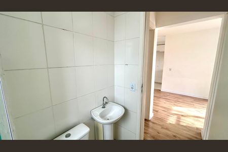 Apartamento à venda com 48m², 2 quartos e 1 vaga Apartamento à venda com 48m², 2 quartos e 1 vagaBanheiro