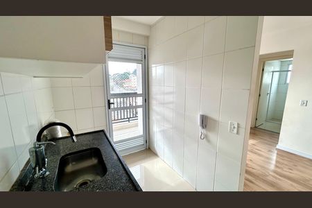 Apartamento à venda com 48m², 2 quartos e 1 vaga Apartamento à venda com 48m², 2 quartos e 1 vagaCozinha