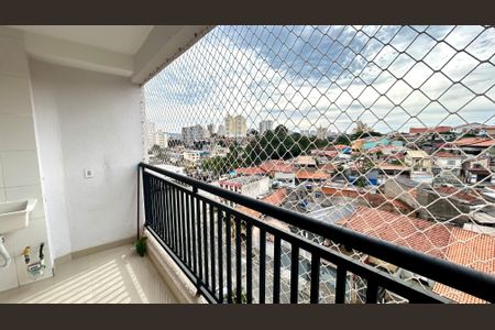 Apartamento à venda com 48m², 2 quartos e 1 vaga Apartamento à venda com 48m², 2 quartos e 1 vagaVaranda da Sala