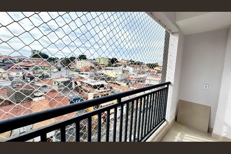 Apartamento à venda com 48m², 2 quartos e 1 vaga Apartamento à venda com 48m², 2 quartos e 1 vagaVaranda da Sala