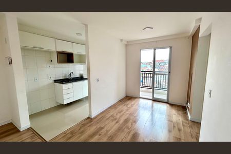 Apartamento à venda com 48m², 2 quartos e 1 vaga Apartamento à venda com 48m², 2 quartos e 1 vagaSala