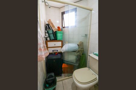 Apartamento à venda com 178m², 4 quartos e 4 vagas Apartamento à venda com 178m², 4 quartos e 4 vagasBanheiro da Suíte 1
