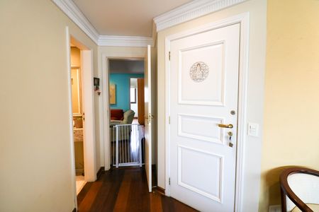 Sala de apartamento para alugar com 4 quartos, 178m² em Campo Belo, São Paulo