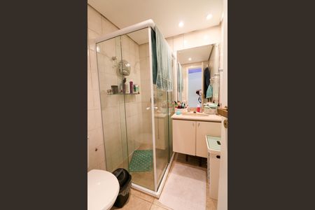 Apartamento à venda com 178m², 4 quartos e 4 vagas Apartamento à venda com 178m², 4 quartos e 4 vagasBanheiro da Suíte 4