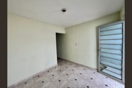 Sala de casa para alugar com 1 quarto, 38m² em Vila Miguel Vicente Cury, Campinas