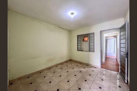 Quarto  de casa para alugar com 1 quarto, 38m² em Vila Miguel Vicente Cury, Campinas