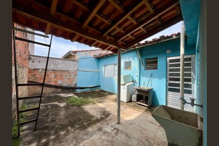 Casa para alugar com 38m², 1 quarto e 1 vaga Casa para alugar com 38m², 1 quarto e 1 vagaQuintal