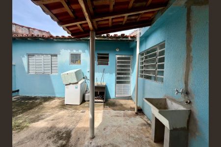 Casa para alugar com 38m², 1 quarto e 1 vaga Casa para alugar com 38m², 1 quarto e 1 vagaQuintal