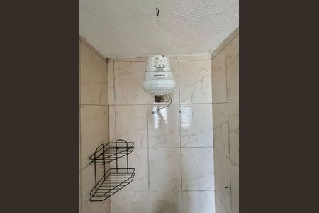 Banheiro de casa para alugar com 1 quarto, 38m² em Vila Miguel Vicente Cury, Campinas