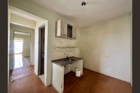 Casa para alugar com 38m², 1 quarto e 1 vaga Casa para alugar com 38m², 1 quarto e 1 vagaCozinha