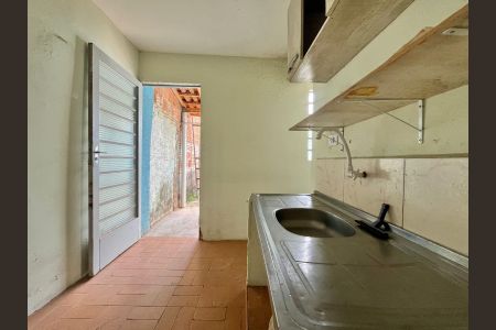Casa para alugar com 38m², 1 quarto e 1 vaga Casa para alugar com 38m², 1 quarto e 1 vagaCozinha