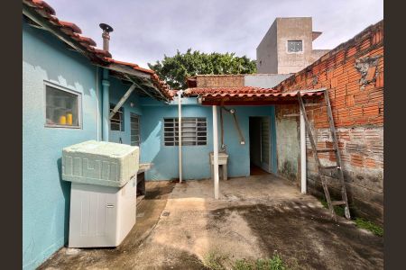 Casa para alugar com 38m², 1 quarto e 1 vaga Casa para alugar com 38m², 1 quarto e 1 vagaQuintal