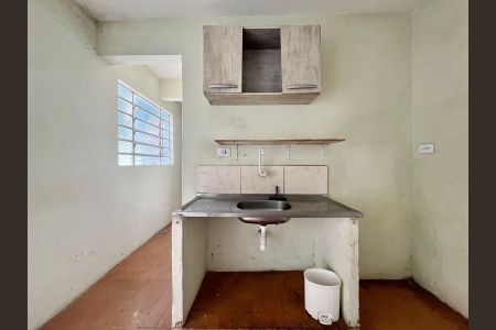 Casa para alugar com 38m², 1 quarto e 1 vaga Casa para alugar com 38m², 1 quarto e 1 vagaCozinha