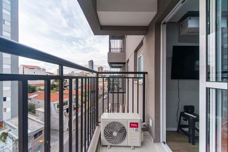 Apartamento à venda com 46m², 2 quartos e 1 vaga Apartamento à venda com 46m², 2 quartos e 1 vagaVaranda da Sala