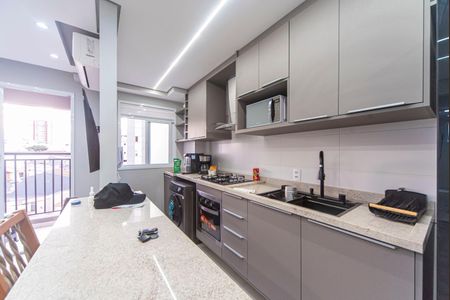 Apartamento à venda com 46m², 2 quartos e 1 vaga Apartamento à venda com 46m², 2 quartos e 1 vagaCozinha