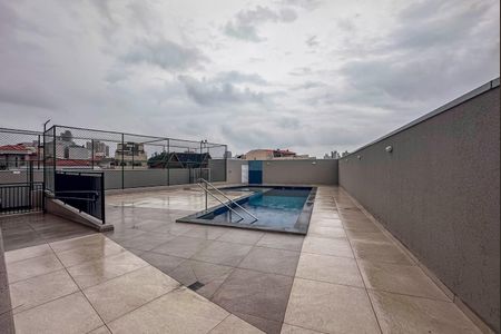 Apartamento à venda com 46m², 2 quartos e 1 vaga Apartamento à venda com 46m², 2 quartos e 1 vagaÁrea comum - Piscina