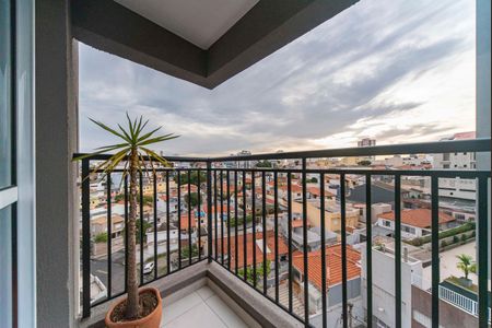 Apartamento à venda com 46m², 2 quartos e 1 vaga Apartamento à venda com 46m², 2 quartos e 1 vagaVaranda da Sala