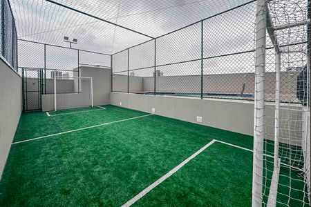 Apartamento à venda com 46m², 2 quartos e 1 vaga Apartamento à venda com 46m², 2 quartos e 1 vagaQuadra Esportiva