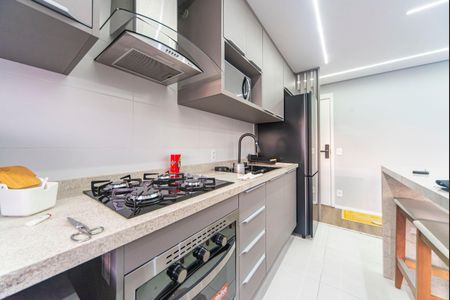 Apartamento à venda com 46m², 2 quartos e 1 vaga Apartamento à venda com 46m², 2 quartos e 1 vagaCozinha