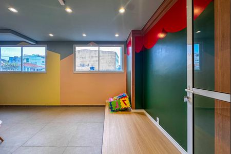 Apartamento à venda com 46m², 2 quartos e 1 vaga Apartamento à venda com 46m², 2 quartos e 1 vagaBrinquedoteca