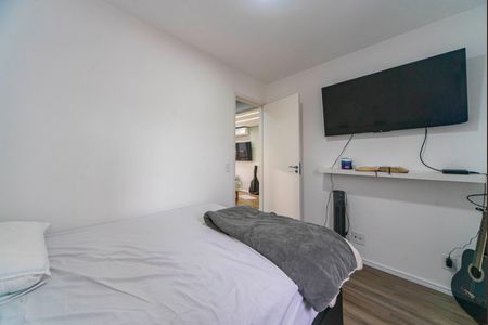 Apartamento à venda com 46m², 2 quartos e 1 vaga Apartamento à venda com 46m², 2 quartos e 1 vagaQuarto 2