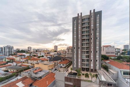 Apartamento à venda com 46m², 2 quartos e 1 vaga Apartamento à venda com 46m², 2 quartos e 1 vagaVista da Varanda da Sala