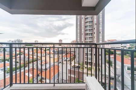 Apartamento à venda com 46m², 2 quartos e 1 vaga Apartamento à venda com 46m², 2 quartos e 1 vagaVaranda da Sala