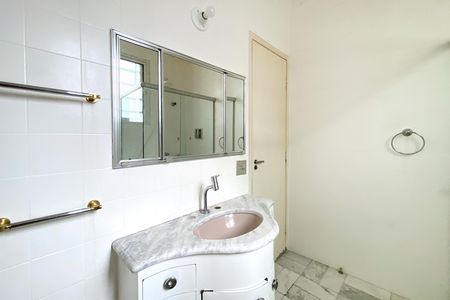 Apartamento à venda com 90m², 3 quartos e 1 vaga Apartamento à venda com 90m², 3 quartos e 1 vagaBanheiro
