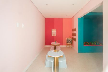 Apartamento para alugar com 32m², 1 quarto e sem vaga