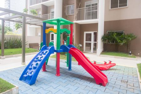 Apartamento para alugar com 32m², 1 quarto e sem vaga
